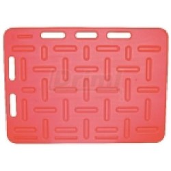 Naháněcí deska střední 94x76x2,5 cm