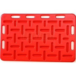 Naháněcí deska velká 126x76x2,5 cm,