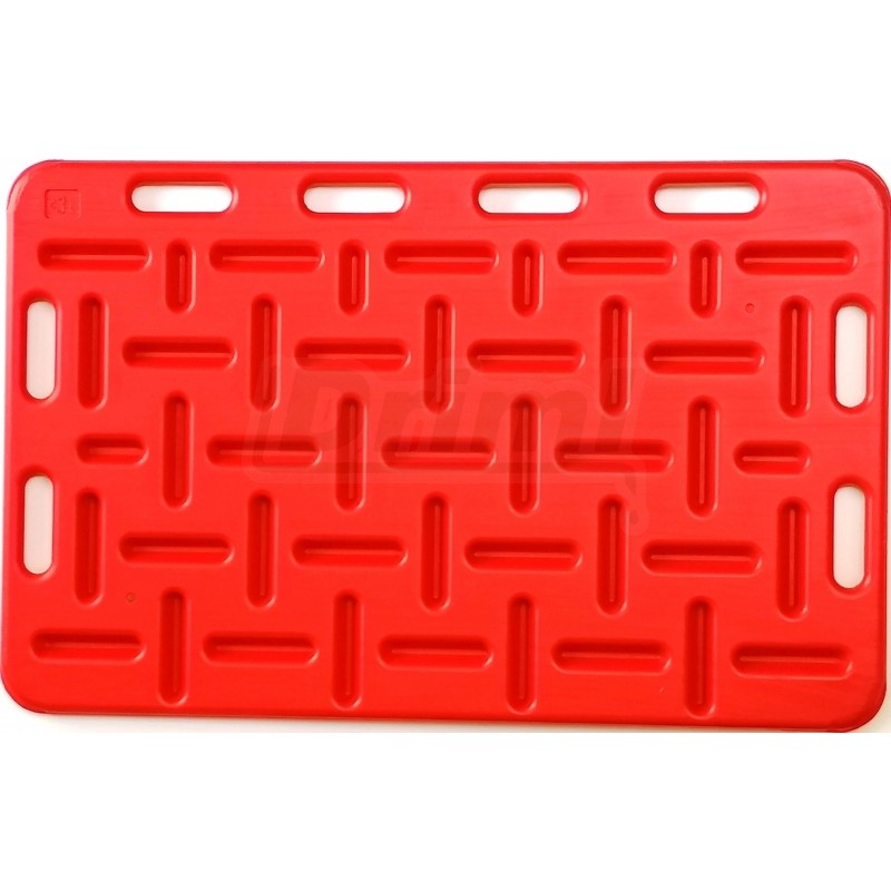 Naháněcí deska velká 126x76x2,5 cm,