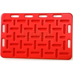 Naháněcí deska velká 126x76x2,5 cm,