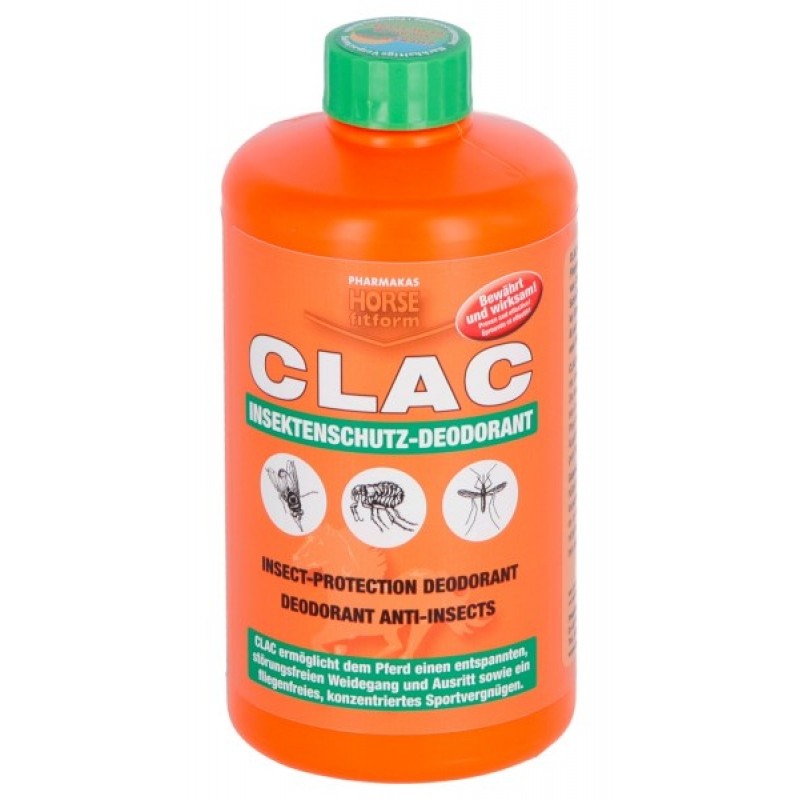 Repelent CLAC, 500 ml