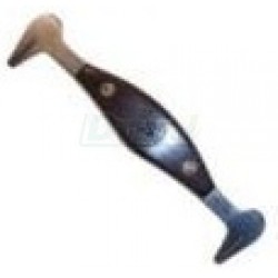 Útinka orig. DOUBLLE , oboustranná s drážkou