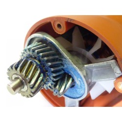 Clipper F7  kufříkový el. stříhací strojek na ovce