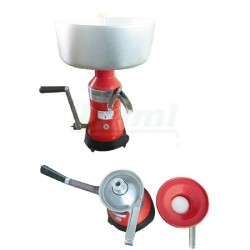 Separátor-odstředivka mléka  SCMR 80 ruční