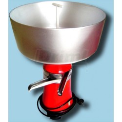 Separátor mléka MS - 100 celokovový, elektrický