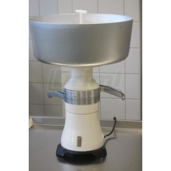 Separátor mléka MS - 100 celokovový, elektrický