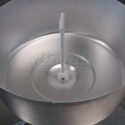 Separátor mléka MS - 100 celokovový, elektrický