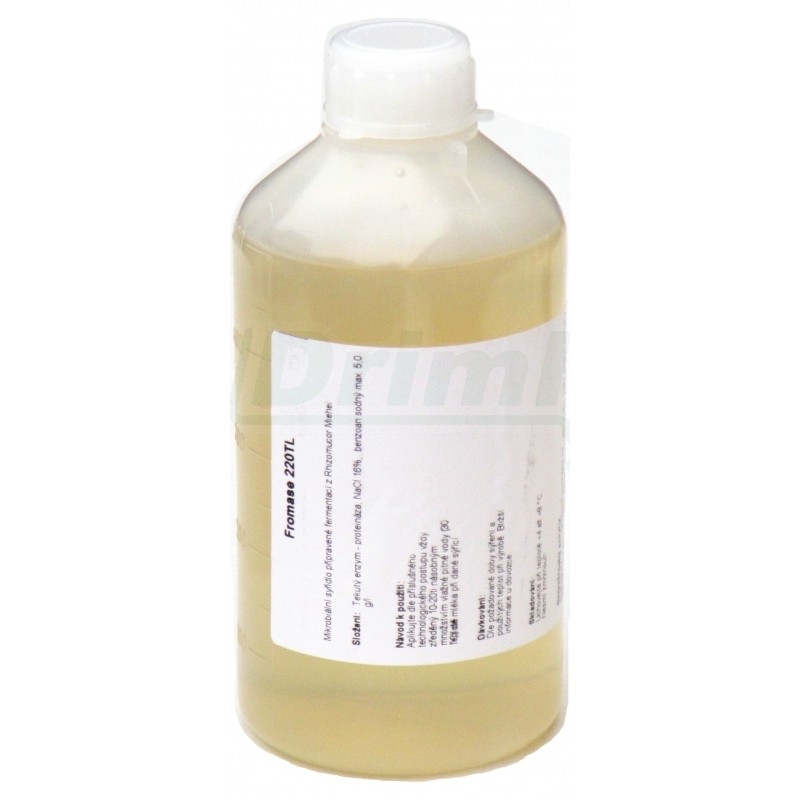 Syřidlo FROMASE 220TL, 500ml, nejprodávanější