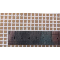 Podložka pro odkapávání sýrů 3x3mm