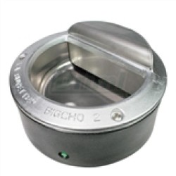 Napáječka vyhřívaná BIGCHO II - 80W hladinová