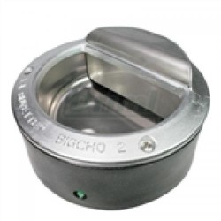 Napáječka vyhřívaná BIGCHO II - 80W hladinová