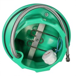 Napáječka vyhřívaná LAKCHO hladinová  80W