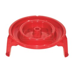 Kbelíková napaječka s plov.12l na nohách