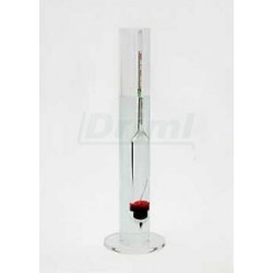 Hustoměr do solné lázně