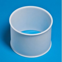 Válcová forma bez dna, ? 183mm, v 160mm, pevná