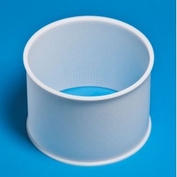 Válcová forma bez dna pevná, ?  217mm, v 160mm