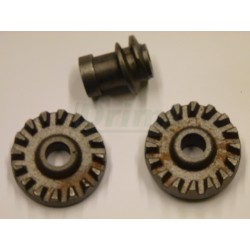 Náhradní ozubené kolečko vysoké do řezačky