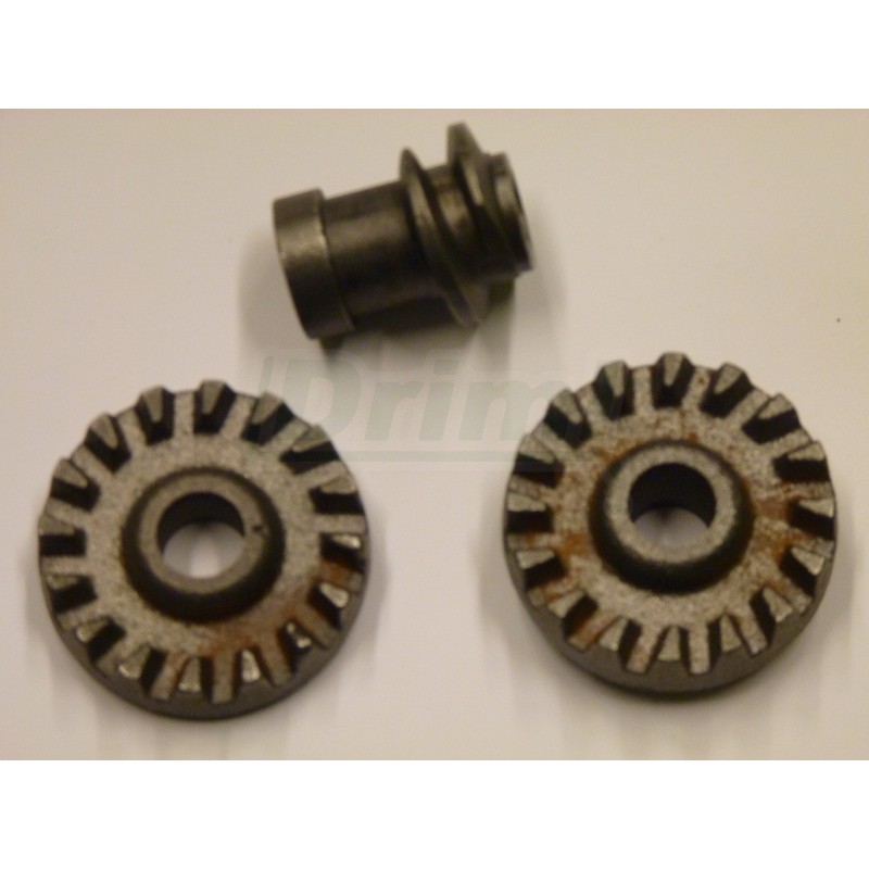 Náhradní ozubené kolečko vysoké do řezačky