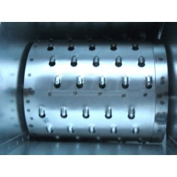 Struhadlo na řepu rotační - krouhačka