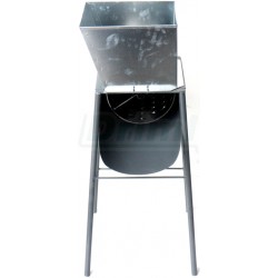 Struhadlo na řepu rotační - krouhačka