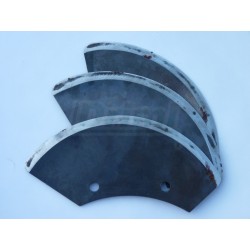 Náhradní nože do řezačky 3 kusy