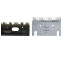 Delta 3 sada čepelí 31-23 pro koně 2-4mm