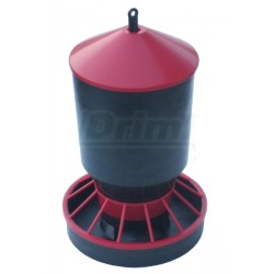 Závěsný plastový zásobník 10kg