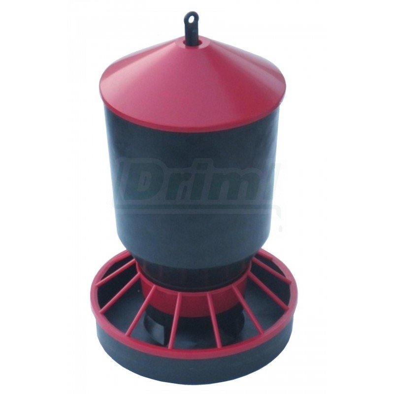 Závěsný plastový zásobník 10kg