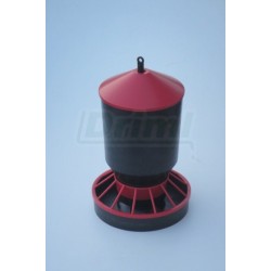 Závěsný plastový zásobník 10kg