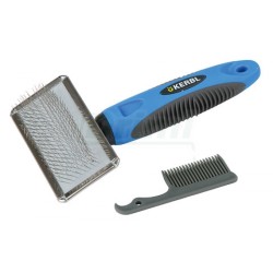 Kartáč PREMIUM CARE 8 cm s kartáčkem