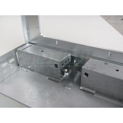 Past na myši domečková obdélníková