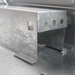 Past na myši domečková obdélníková