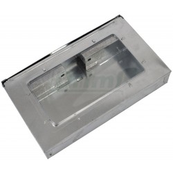 Past na myši domečková obdélníková