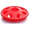 Napájecí talíř na PET lahev se 7 otvory