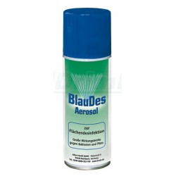 Modrý spray desinfekční 200ml Blau spray