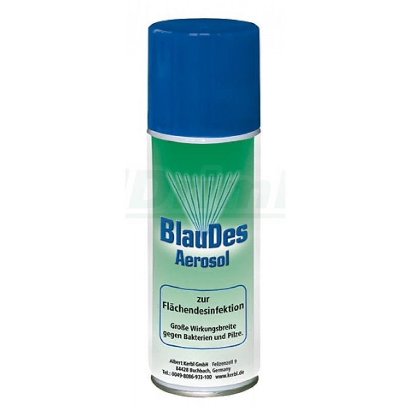 Modrý spray desinfekční 200ml Blau spray