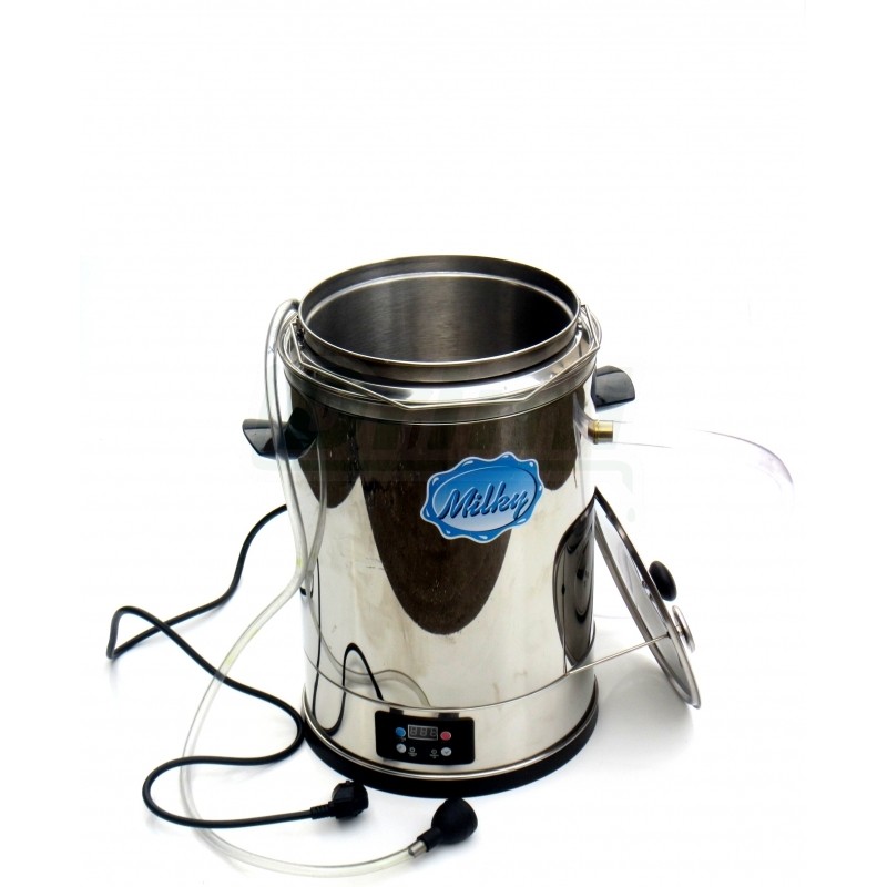 Eko Mini Pasterizátor Milky FJ15 s digitálním termostatem