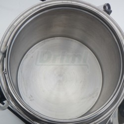 Eko Mini Pasterizátor Milky FJ15 s digitálním termostatem