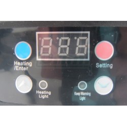 Eko Mini Pasterizátor Milky FJ15 s digitálním termostatem