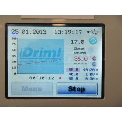 Šaržový paster - sýrařský kotel MSKD 110 do 90°C, 9 kW