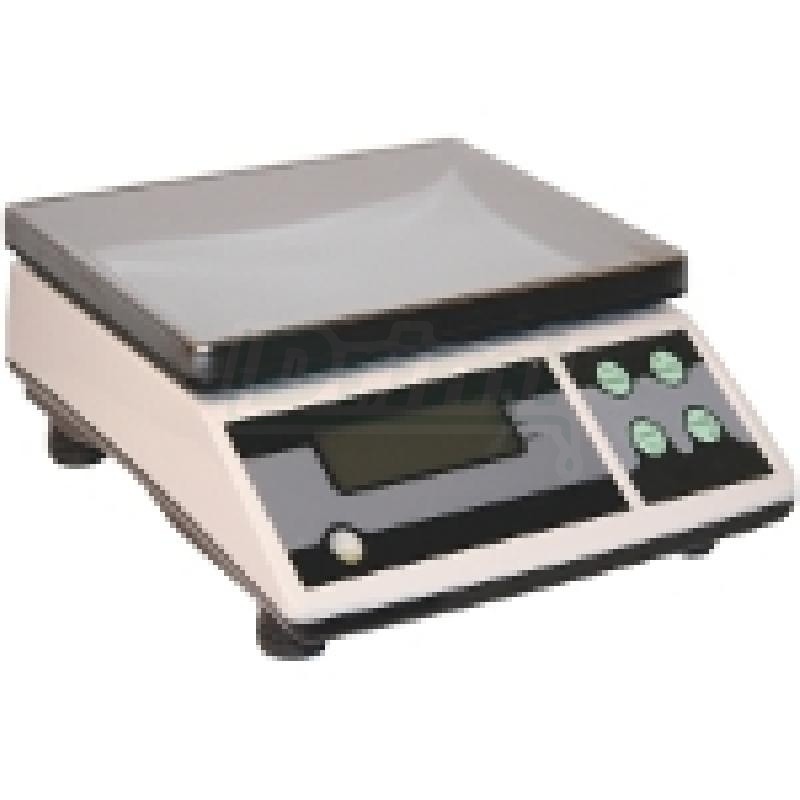 Váha digitální stolní, do 30 kg