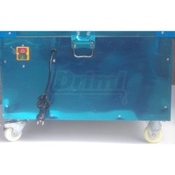 Škubačka drůbeže karuselová BRM 1800  na  kachny a veškerou hrabavou drůbež