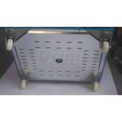 Škubačka drůbeže karuselová BRM 1800  na  kachny a veškerou hrabavou drůbež