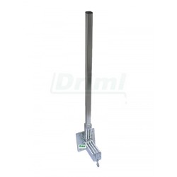 Drtič kostí pákový s pojistkou, zinkovaný