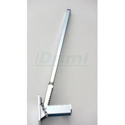 Drtič kostí pákový s pojistkou, zinkovaný