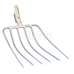 Vidle kované, 6 zubů, na kukuřici,  ERNTEKÖNIG