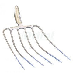 Vidle kované, 6 zubů, na kukuřici,  ERNTEKÖNIG