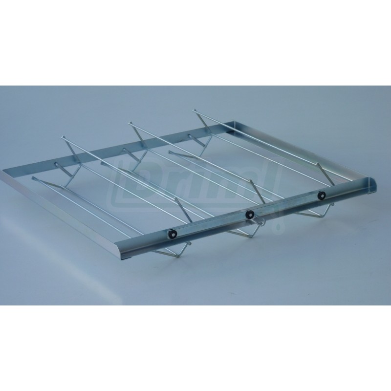 Výměné plato - výkyvné držáky pro husí vejce do inkubátorů řady MG 200/300