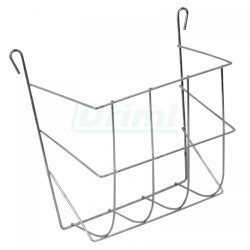 Jesle pro zakrslé králíky, morčata  - horní plnění - zinkované