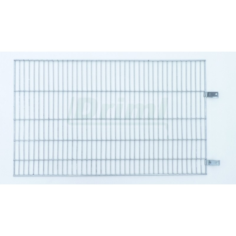 Dvířka bodovaná, žárově zinkovaná 445x645 mm